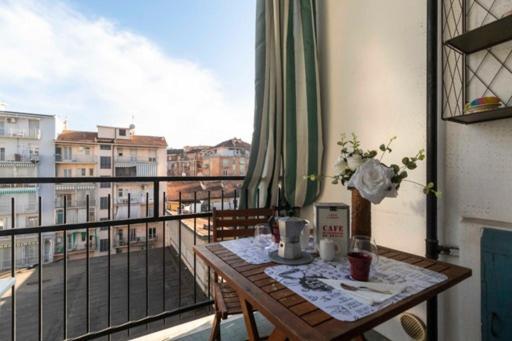 Turin Center Whit Private Parking Leilighet Eksteriør bilde