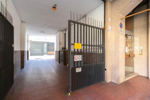 Turin Center Whit Private Parking Leilighet Eksteriør bilde