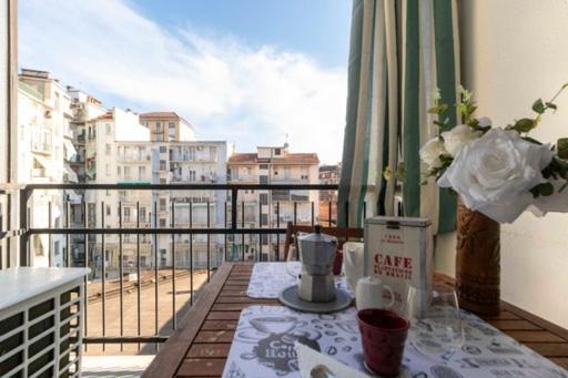 Turin Center Whit Private Parking Leilighet Eksteriør bilde